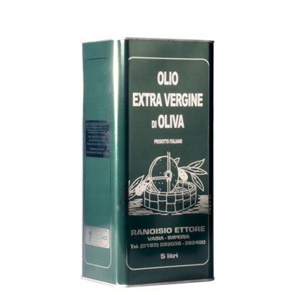 Picture of Extra Virgin Olive Oil - Cultivar Taggiasca