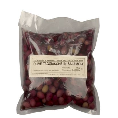 Picture of Taggisca Olives in Brine