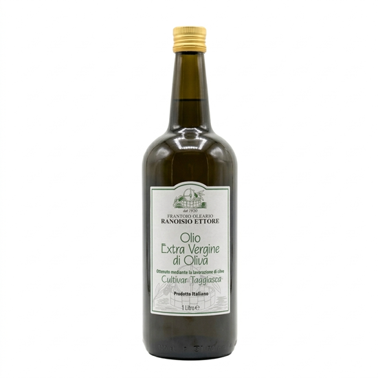 Immagine di Olio Extra Vergine di Oliva - Cultivar Taggiasca 2025/26